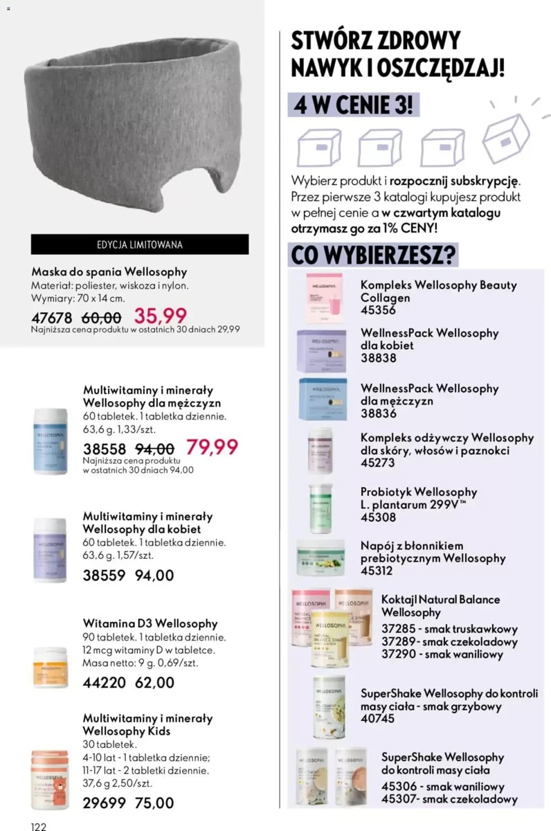 Strona 35 z gazetki Oriflame