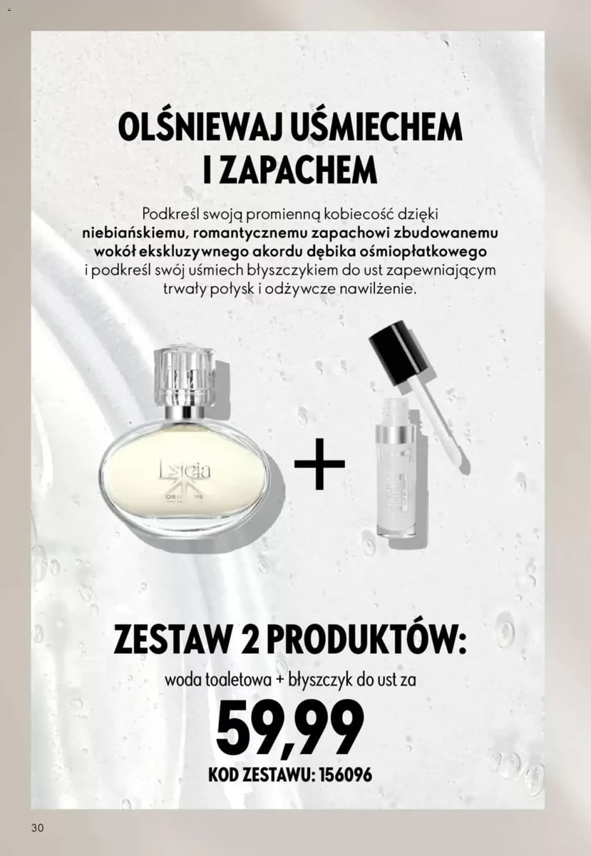 Strona 95 z gazetki Oriflame