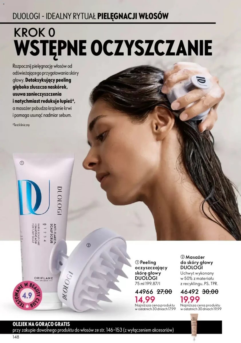Strona 63 z gazetki Oriflame