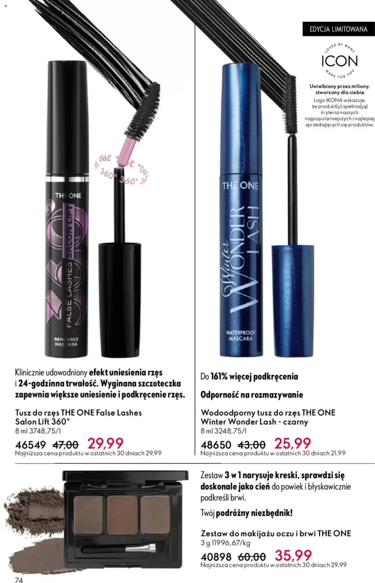 Strona 139 z gazetki Oriflame