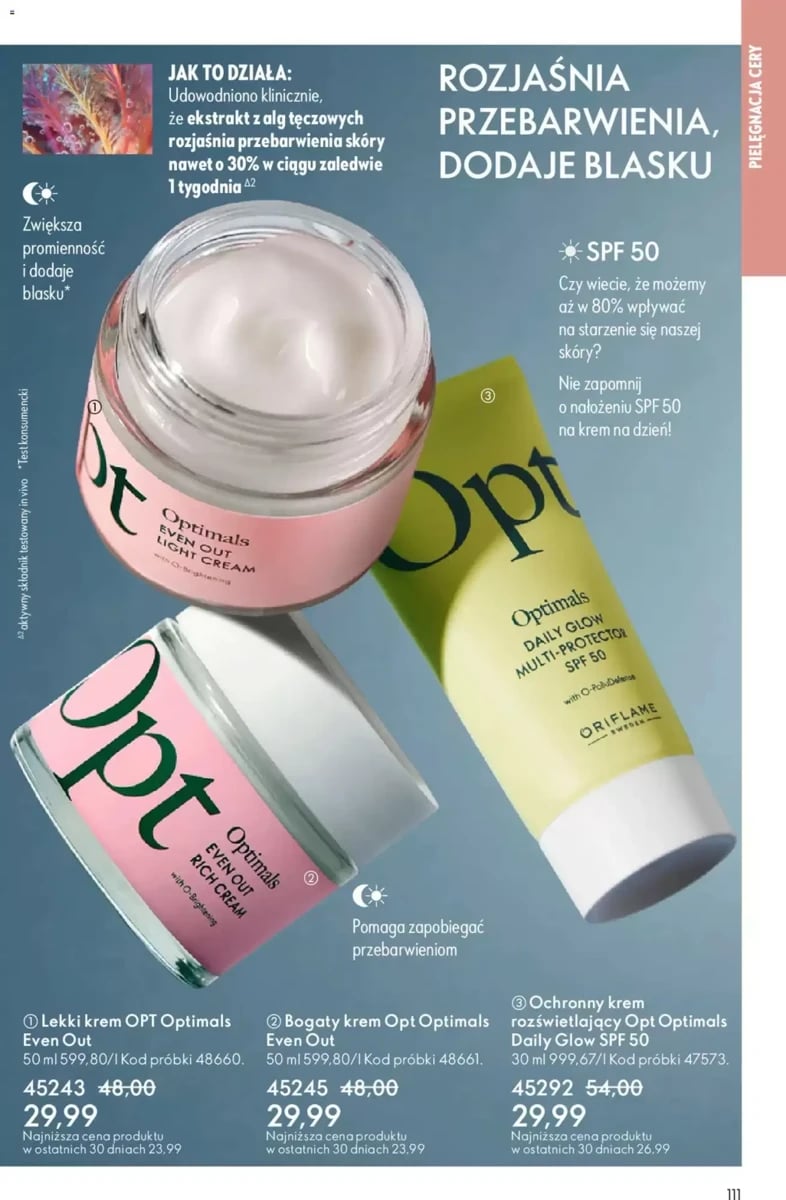 Strona 23 z gazetki Oriflame