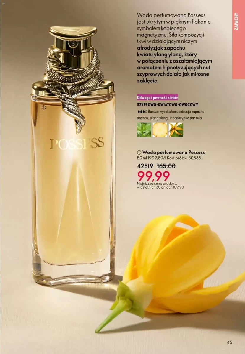 Strona 110 z gazetki Oriflame
