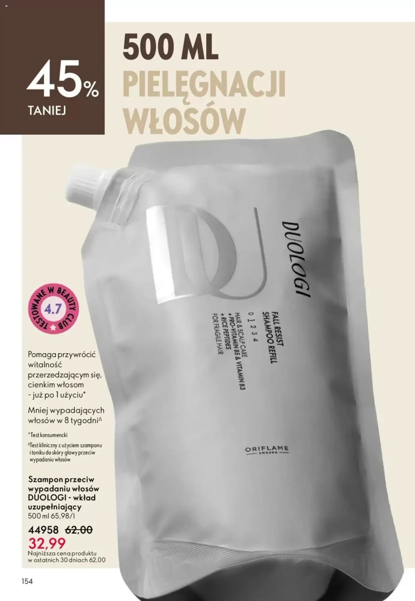 Strona 70 z gazetki Oriflame