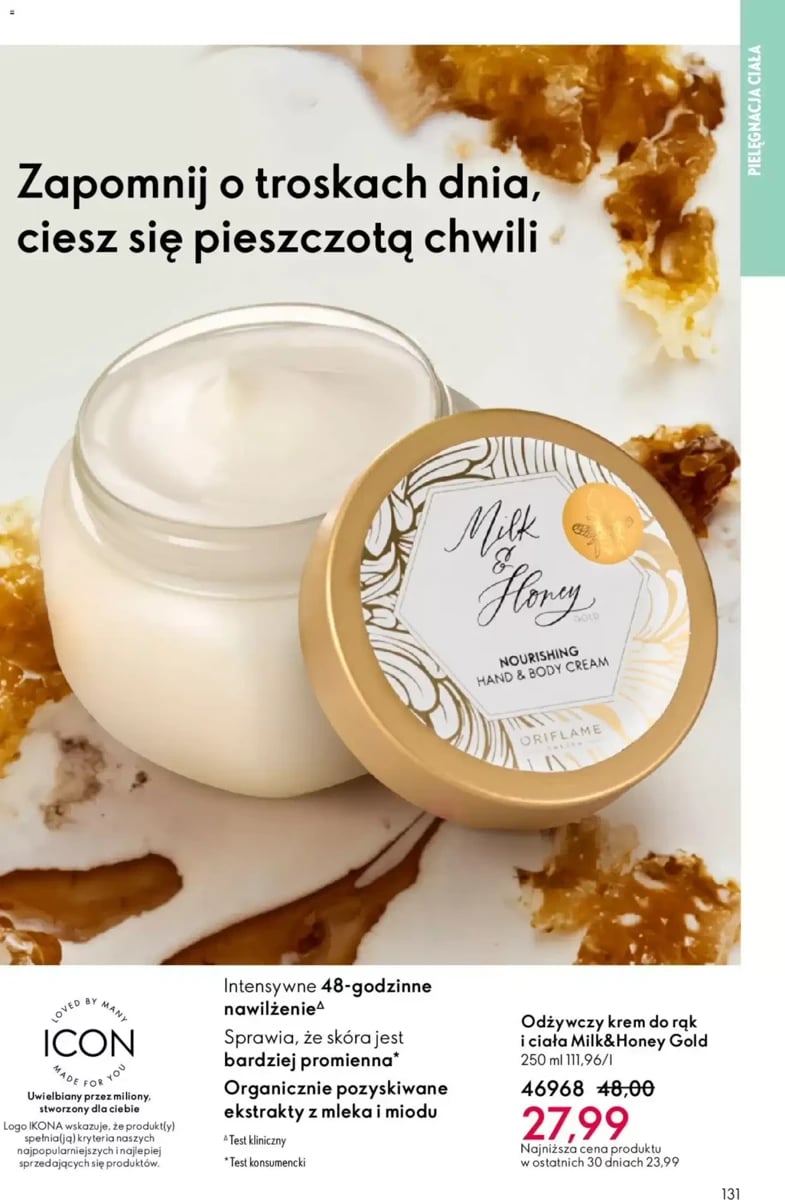Strona 45 z gazetki Oriflame