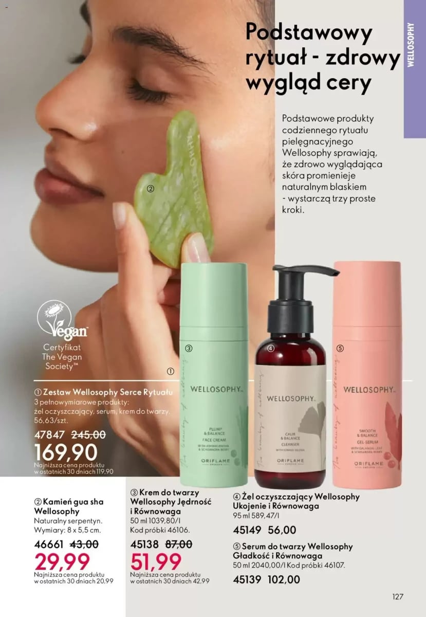 Strona 40 z gazetki Oriflame