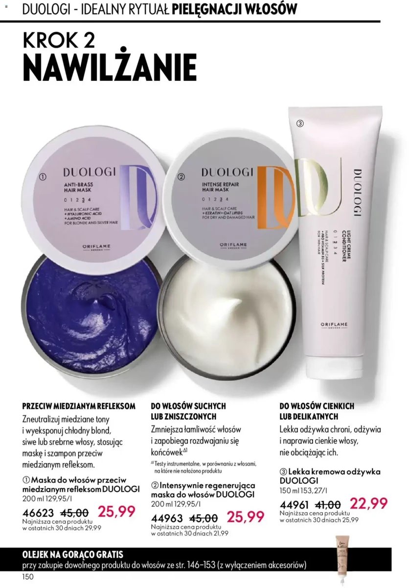 Strona 66 z gazetki Oriflame