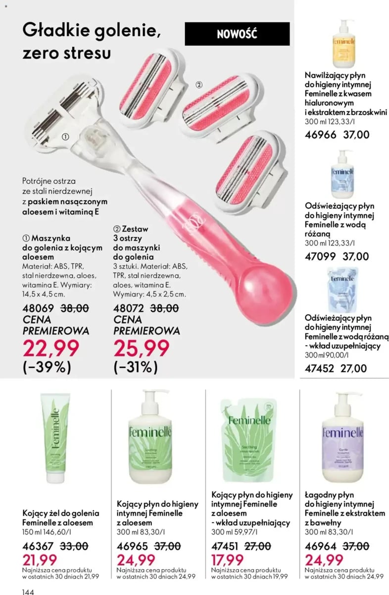 Strona 59 z gazetki Oriflame