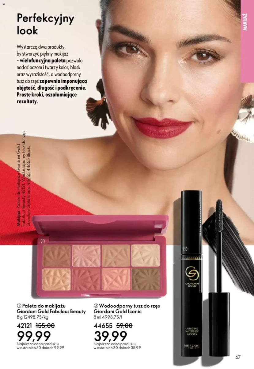 Strona 132 z gazetki Oriflame