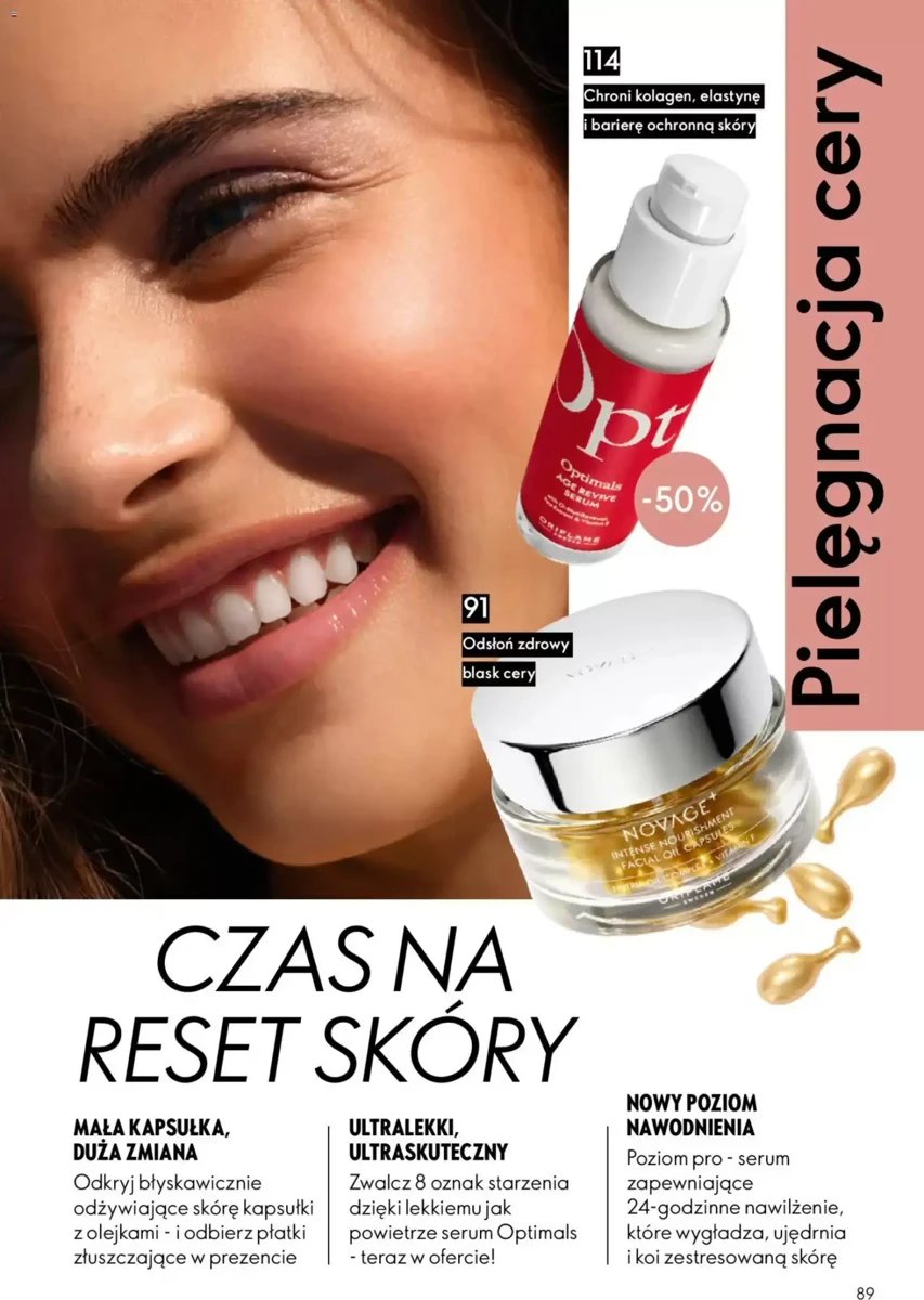 Strona 154 z gazetki Oriflame