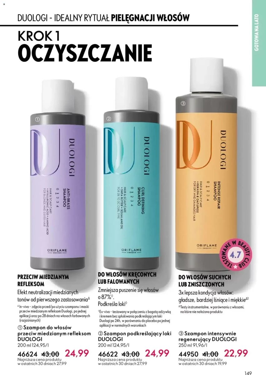 Strona 64 z gazetki Oriflame