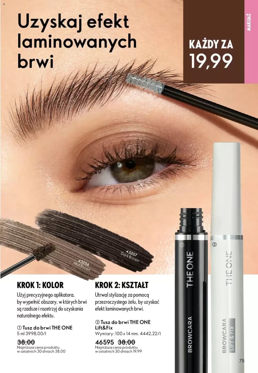 Strona 140 z gazetki Oriflame