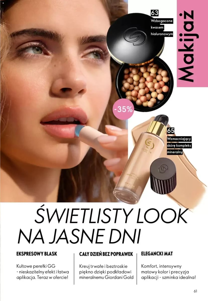 Strona 126 z gazetki Oriflame