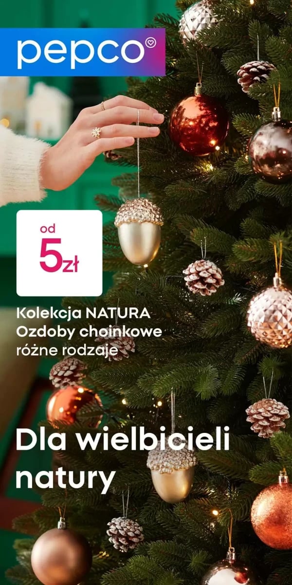 Strona 1 z gazetki Pepco