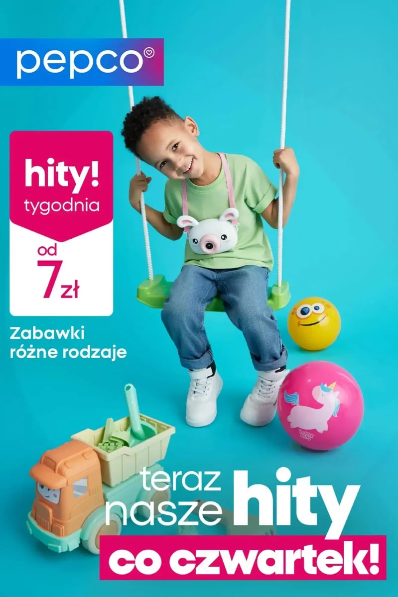 Strona 1 z gazetki Pepco