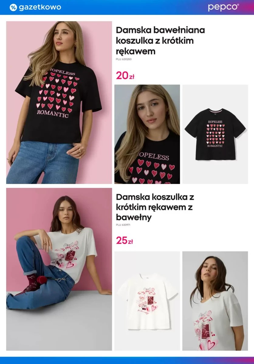 Strona 2 z gazetki Pepco