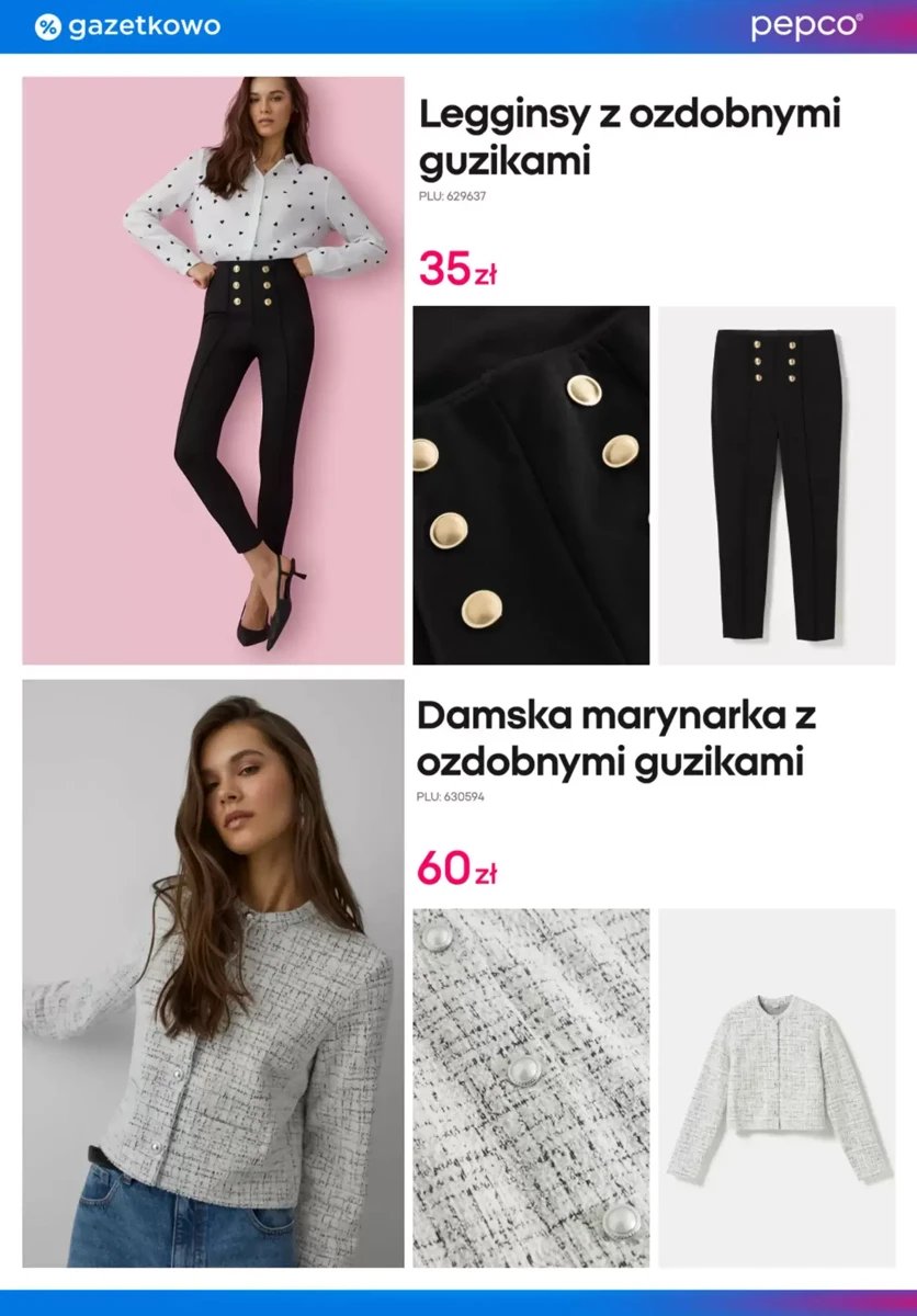 Strona 6 z gazetki Pepco