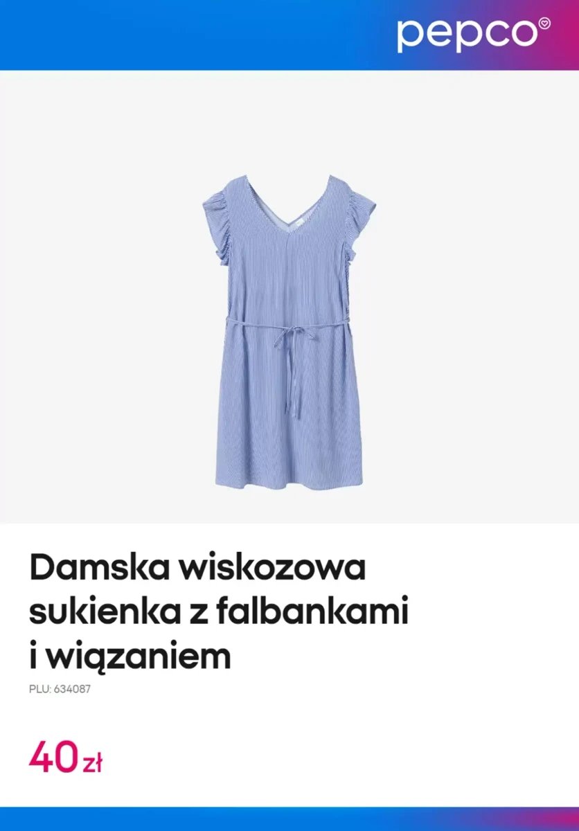 Strona 5 z gazetki Pepco