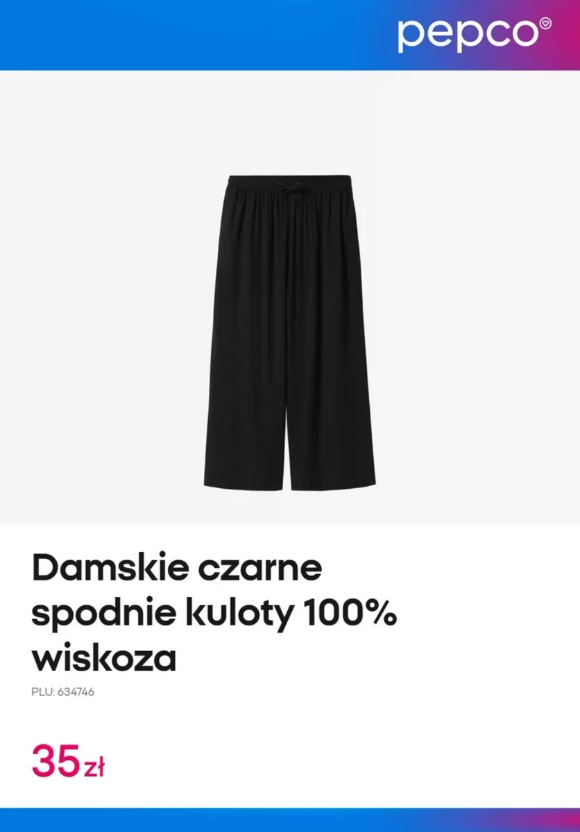 Strona 6 z gazetki Pepco