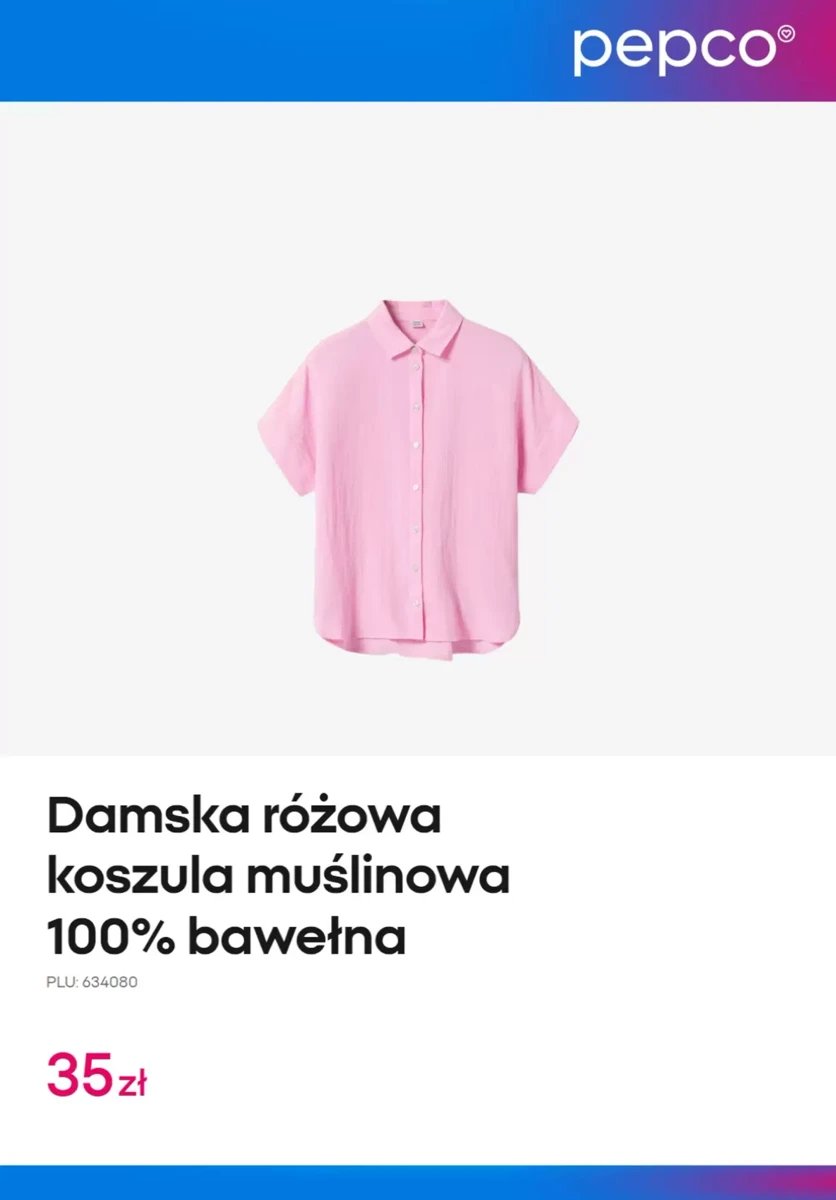 Strona 2 z gazetki Pepco