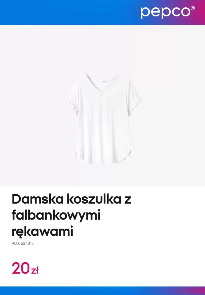 Strona 10 z gazetki Pepco
