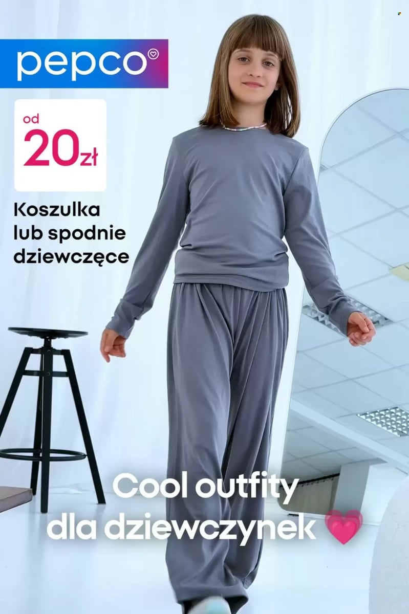 Strona 1 z gazetki Pepco