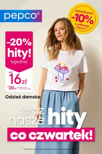 Gazetka Pepco – 09.05.2026 – 23.05.2026