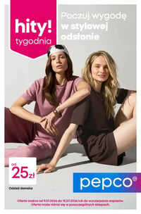 Gazetka Pepco – 09.07.2026 – 15.07.2026