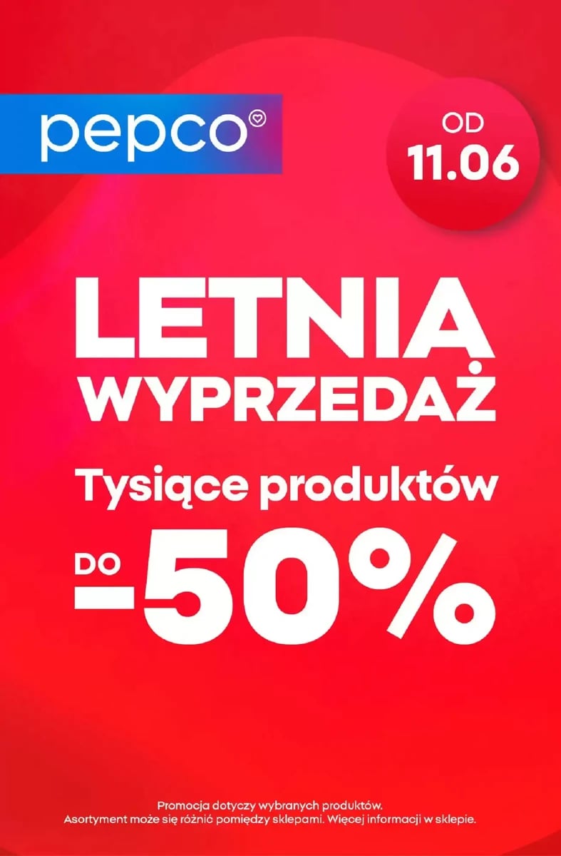 Strona 10 z gazetki Pepco