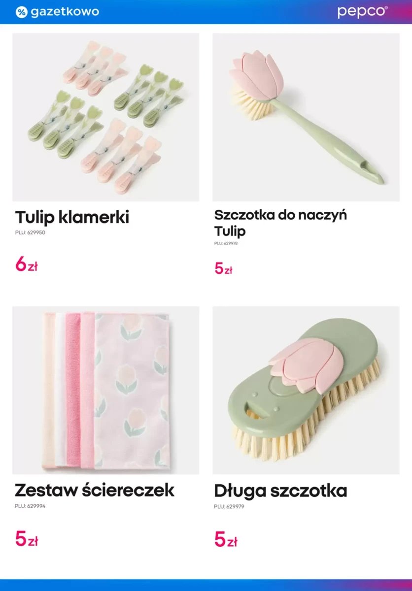 Strona 3 z gazetki Pepco