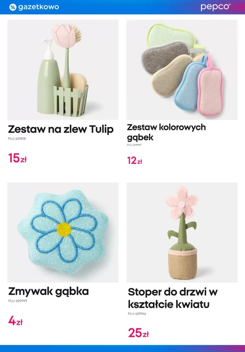 Strona 4 z gazetki Pepco