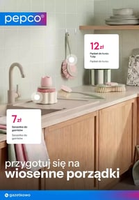 Gazetka Pepco – 12.02.2026 – 07.03.2026