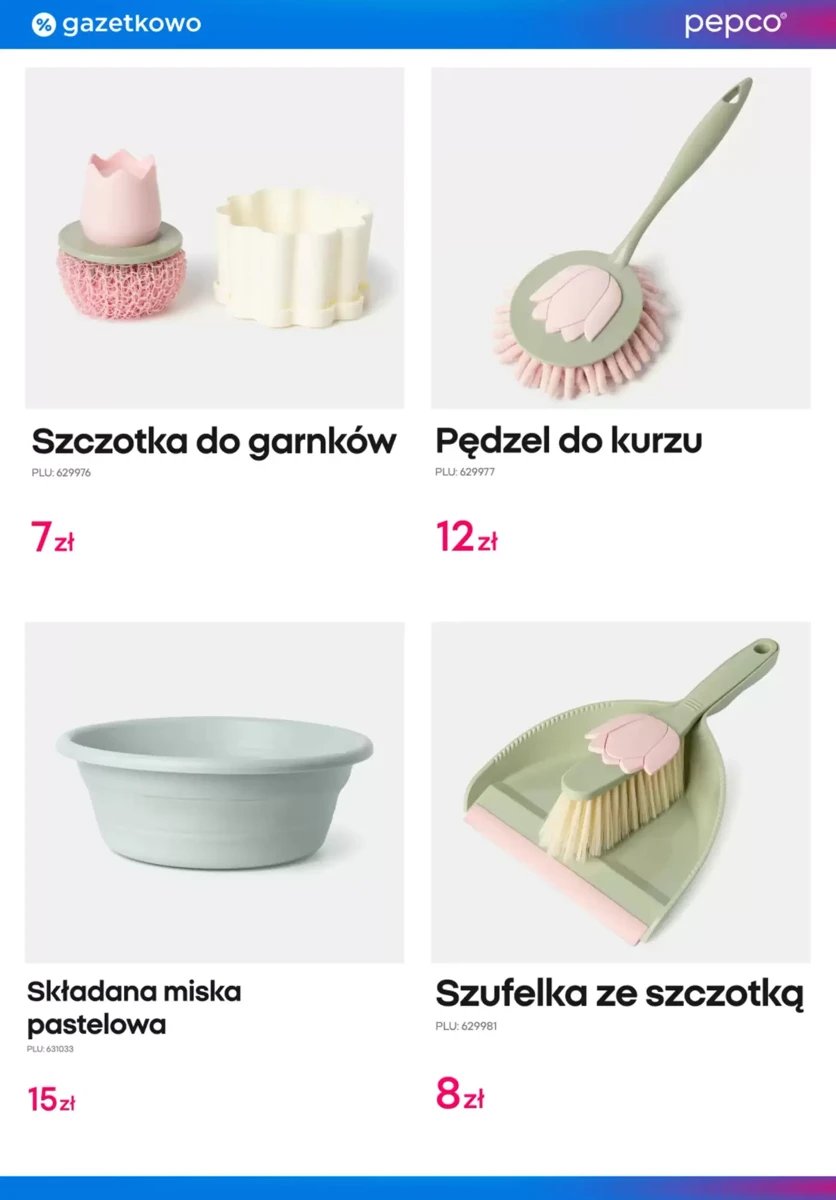 Strona 2 z gazetki Pepco
