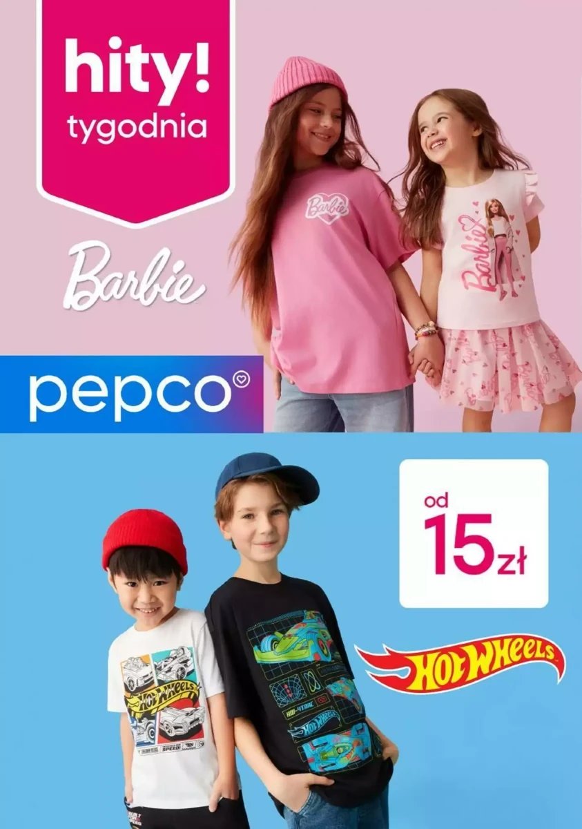 Strona 1 z gazetki Pepco