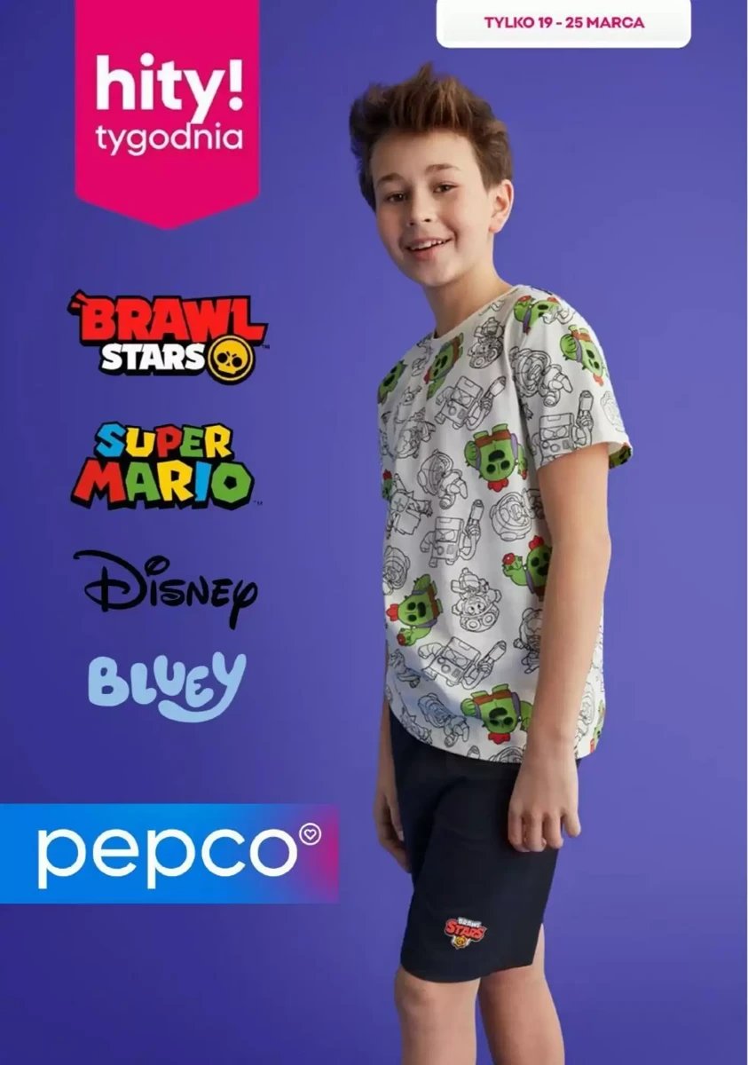 Strona 1 z gazetki Pepco