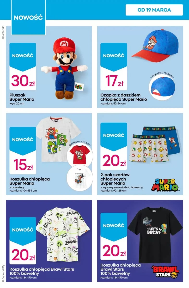 Strona 6 z gazetki Pepco