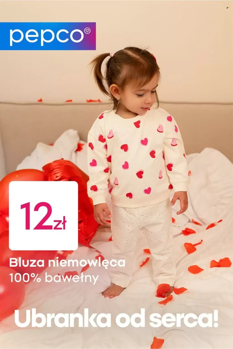 Strona 1 z gazetki Pepco