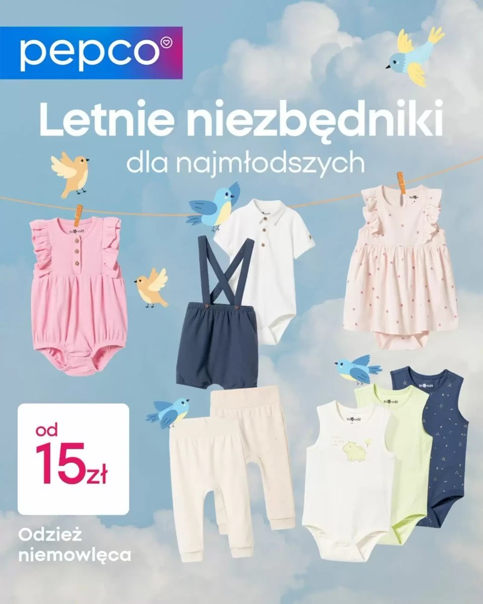 Strona 1 z gazetki Pepco