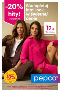 Gazetka Pepco – 25.06.2026 – 01.07.2026