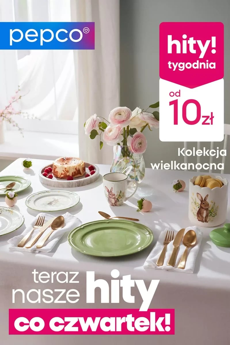 Strona 1 z gazetki Pepco