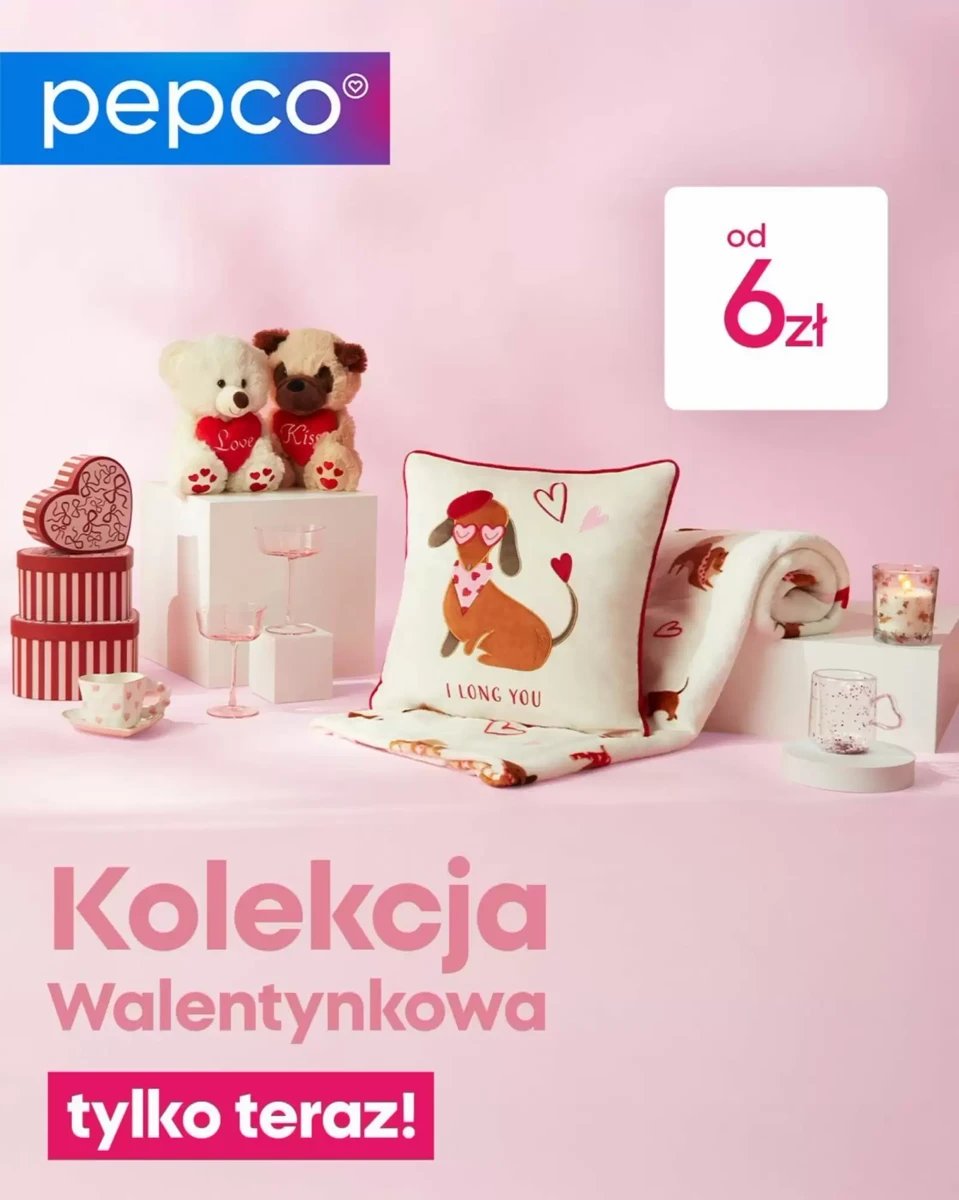 Strona 1 z gazetki Pepco