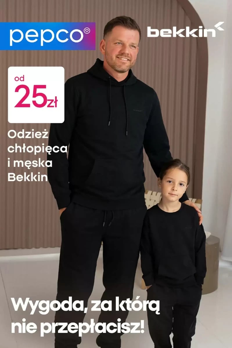 Strona 1 z gazetki Pepco