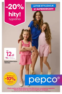 Gazetka Pepco – 28.05.2026 – 03.06.2026