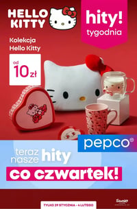 Gazetka Pepco – 29.01.2026 – 04.02.2026