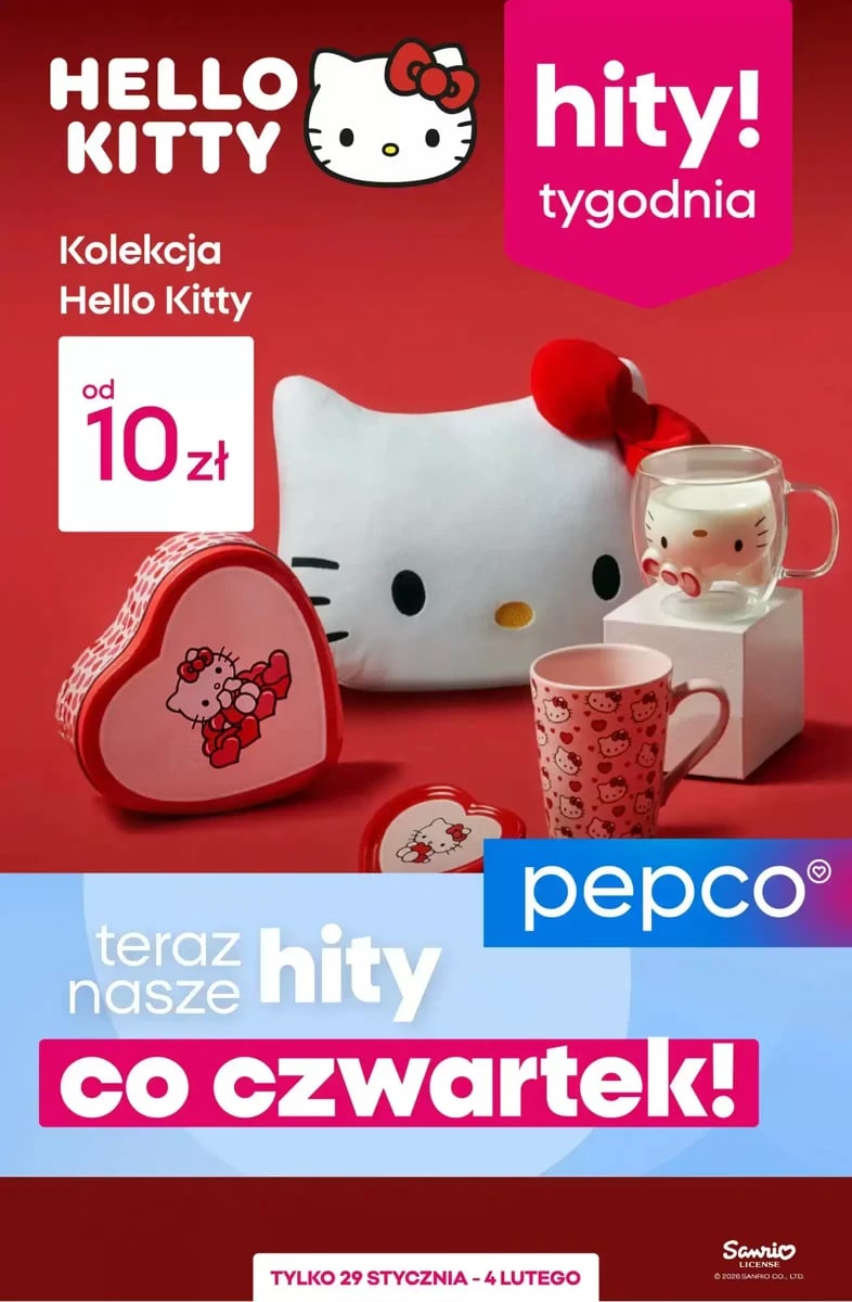Strona 1 z gazetki Pepco