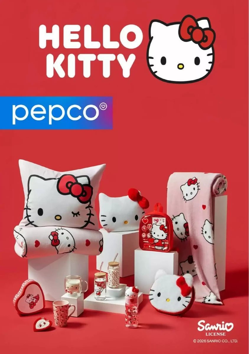 Strona 1 z gazetki Pepco