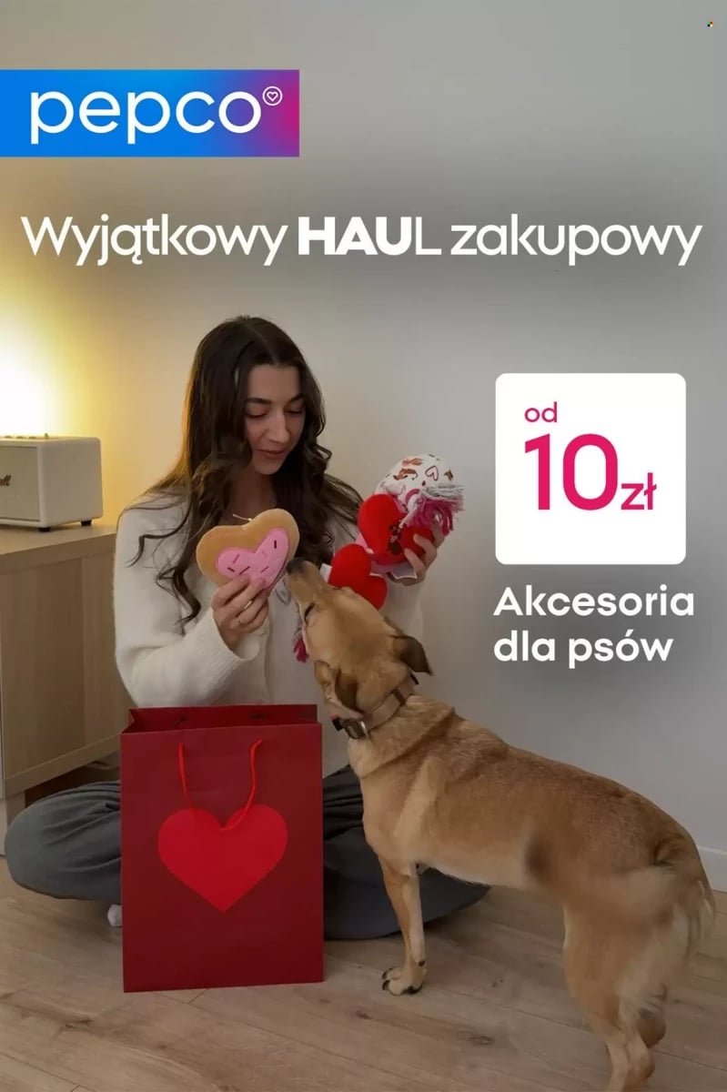 Strona 1 z gazetki Pepco