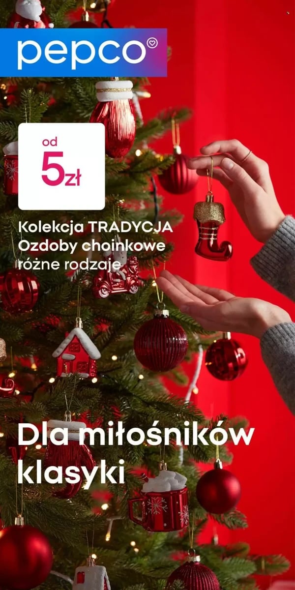 Strona 1 z gazetki Pepco