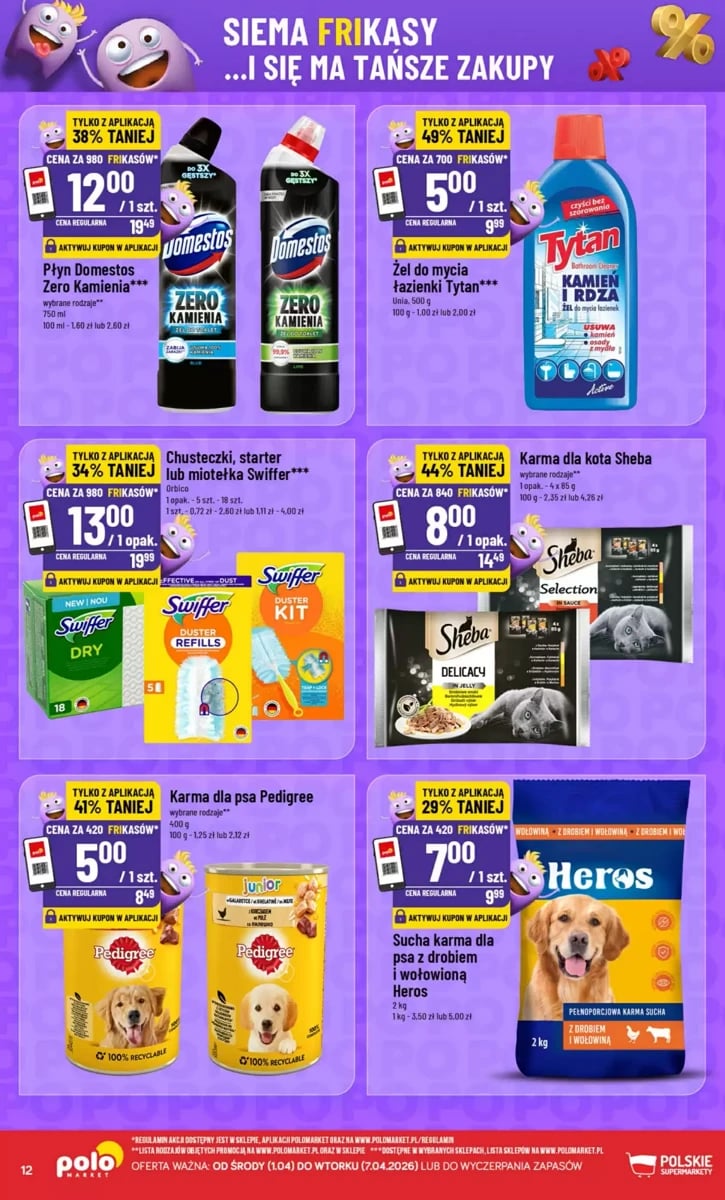 Strona 12 z gazetki Polomarket