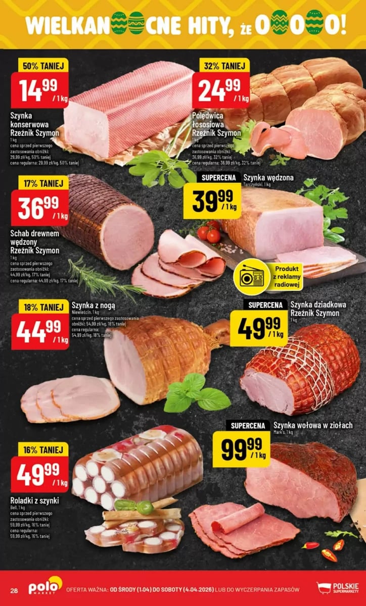 Strona 28 z gazetki Polomarket