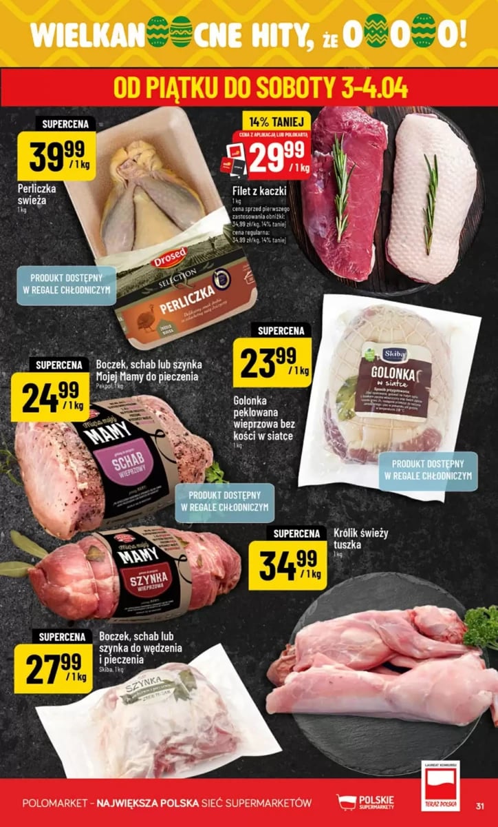 Strona 31 z gazetki Polomarket